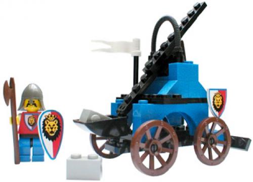 LEGO Royal Knights Royal Knight's Catapult (1843-3)