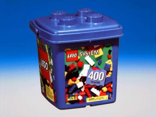 LEGO Basic Medium Bulk Bucket (1867-1)