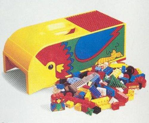 LEGO Basic Polly Pick-Up (1874-1)
