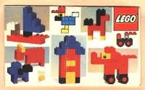 LEGO Universal Building Set Mini Basic Set (1905-1)