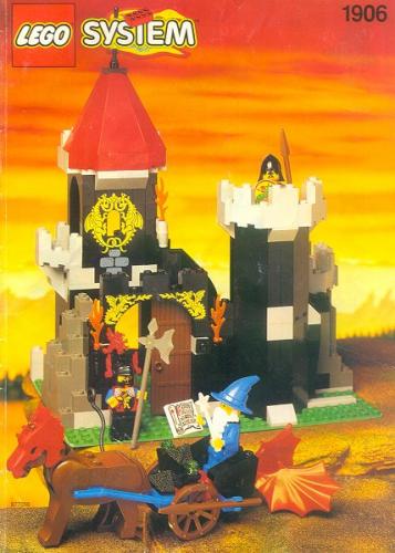 LEGO Dragon Knights Majisto's Tower (1906-1)
