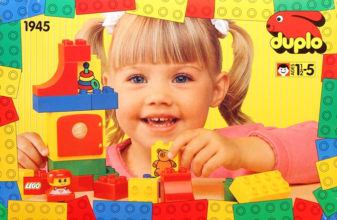 LEGO Basic Set Basic Set (1945-1)