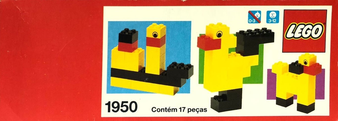 LEGO Basic Basic Set (1950-1)