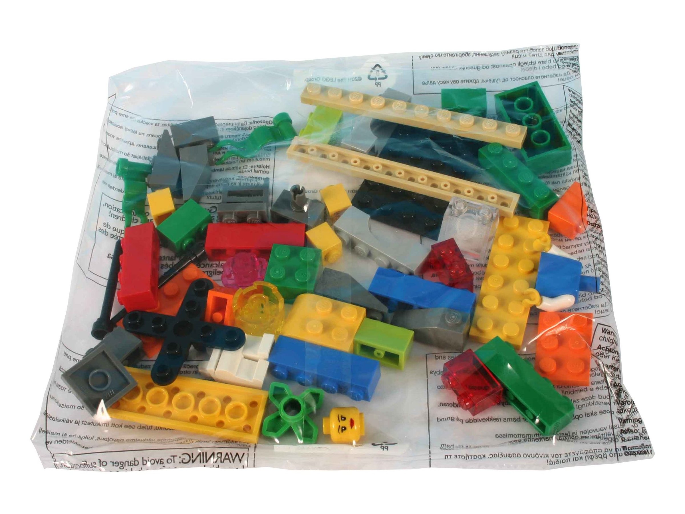 LEGO Serious Play Window Exploration Bag (2000409-1)