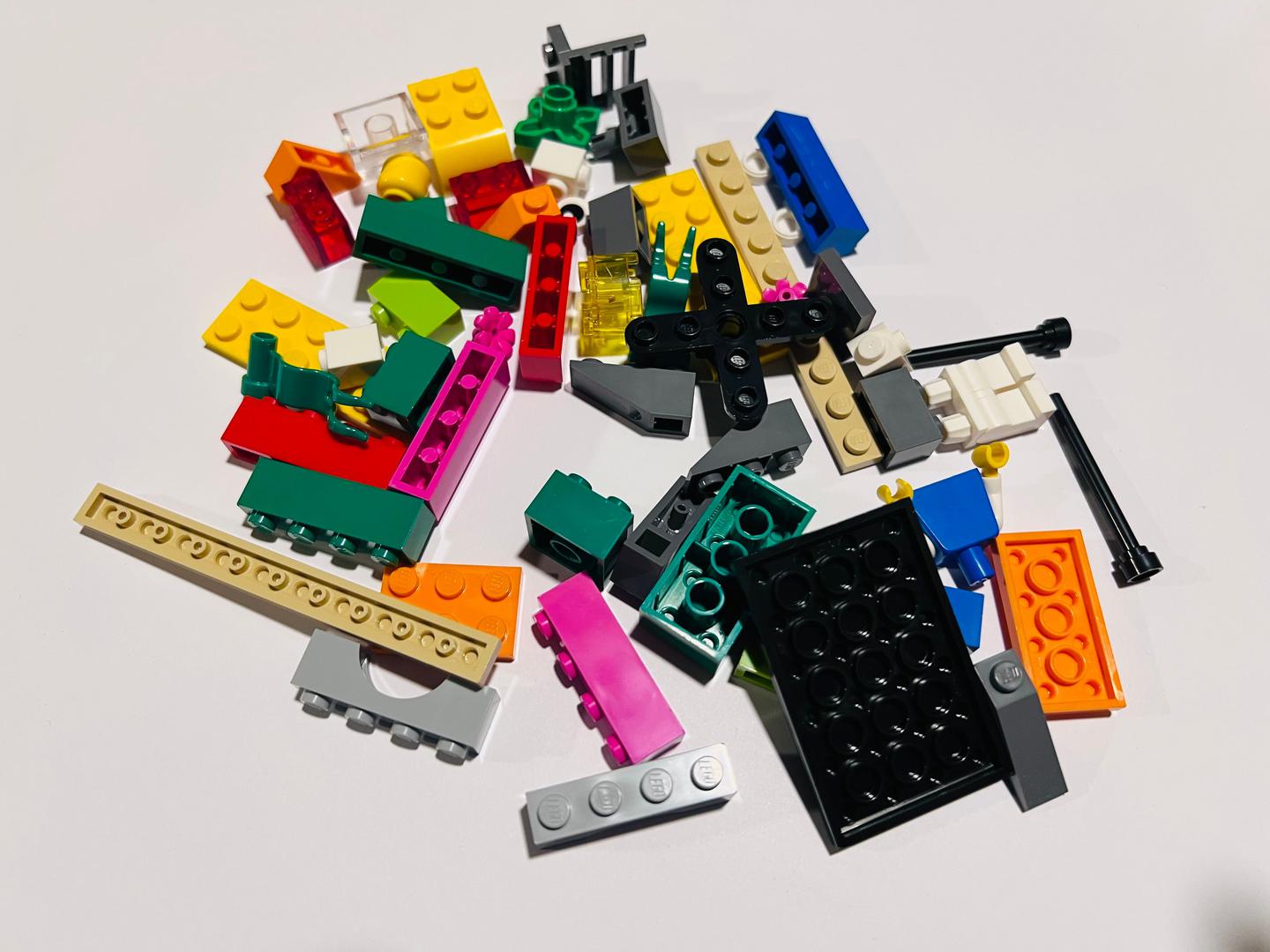LEGO Serious Play Window Exploration Bag (2000409-2)