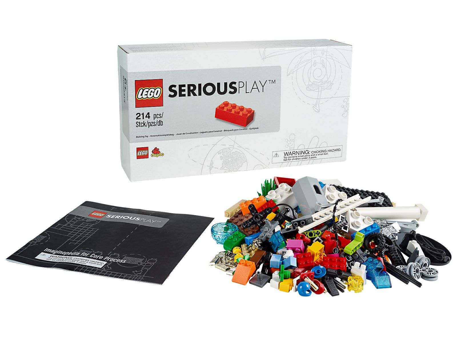 LEGO Serious Play Starter Kit (2000414-1)