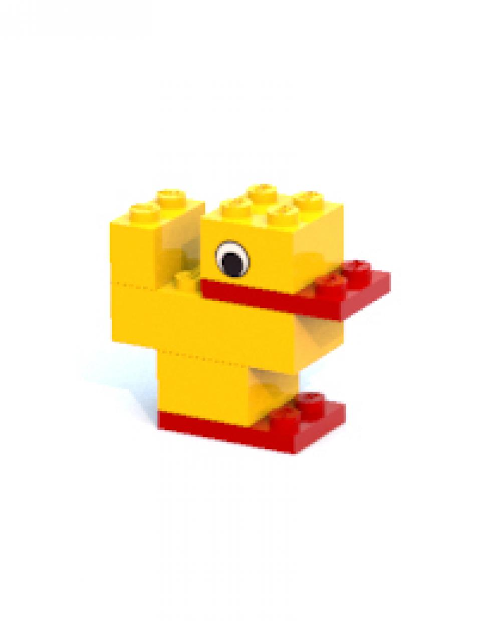 LEGO Serious Play Duck (2000416-1)