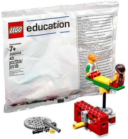 LEGO Serious Play Workshop Kit for Simple Machines (2000418-1)