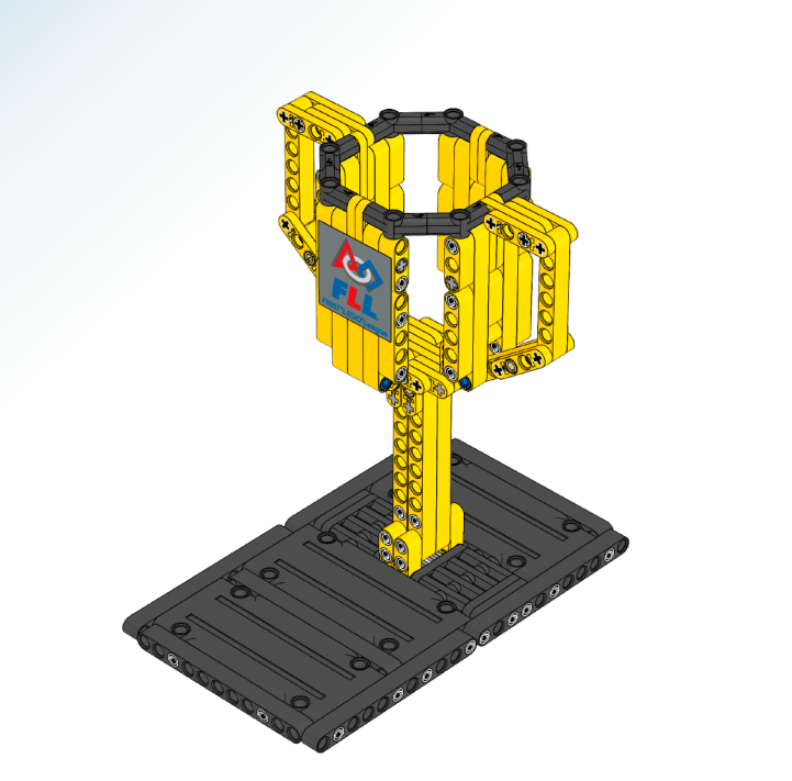 LEGO FIRST LEGO League FLL Trophy Small (2000421-1)