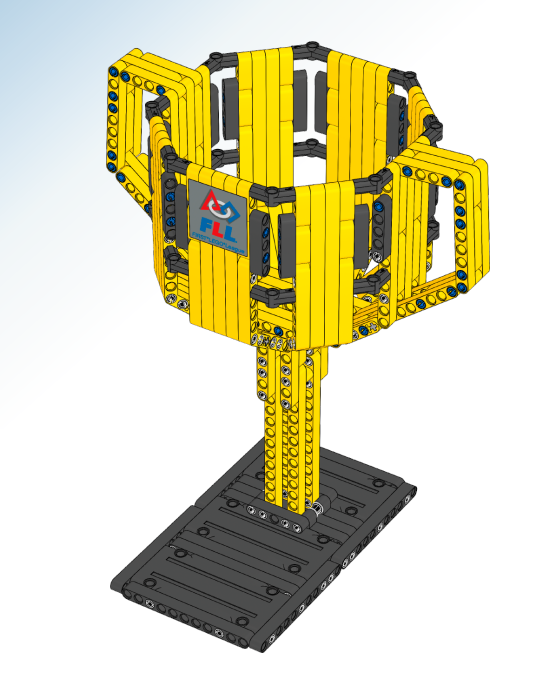 LEGO FIRST LEGO League FLL Trophy Large (2000423-1)