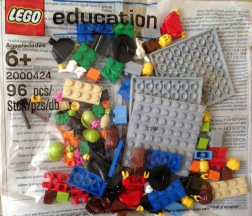 LEGO Educational and Dacta StoryStarter Workshop Kit (2000424-1)
