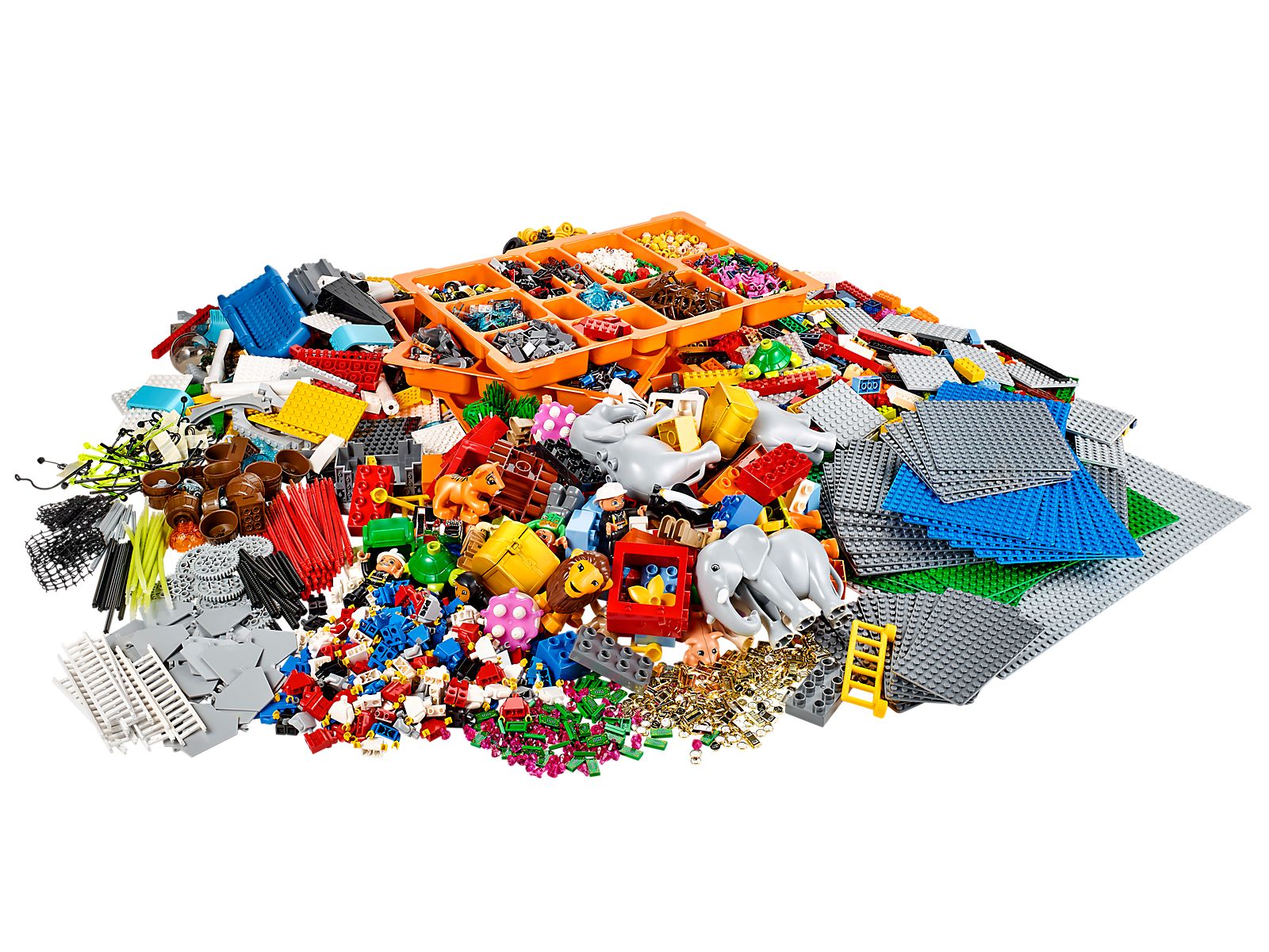 LEGO Serious Play Identity and Landscape Kit (2000430-1)