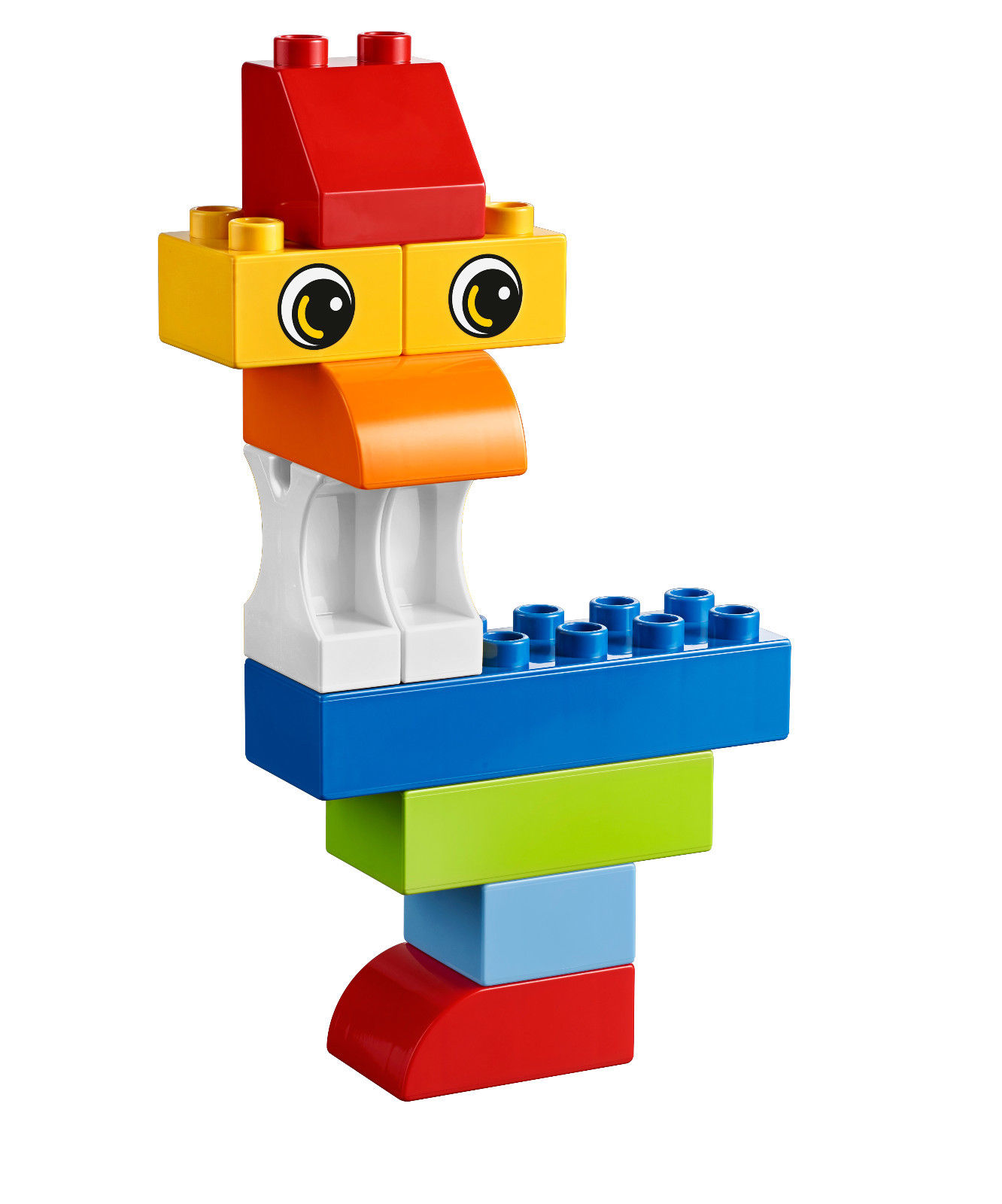 LEGO Duplo and Explore Workshop Kit Back-to-Back (2000444-1)
