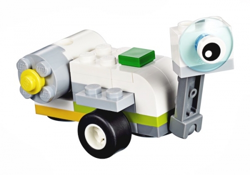 LEGO WeDo WeDo Mascot Mini Milo (2000447-1)