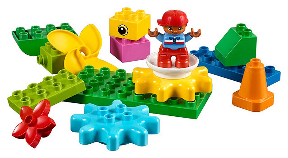 LEGO Duplo and Explore STEAM Workshop Kit (2000453-1)