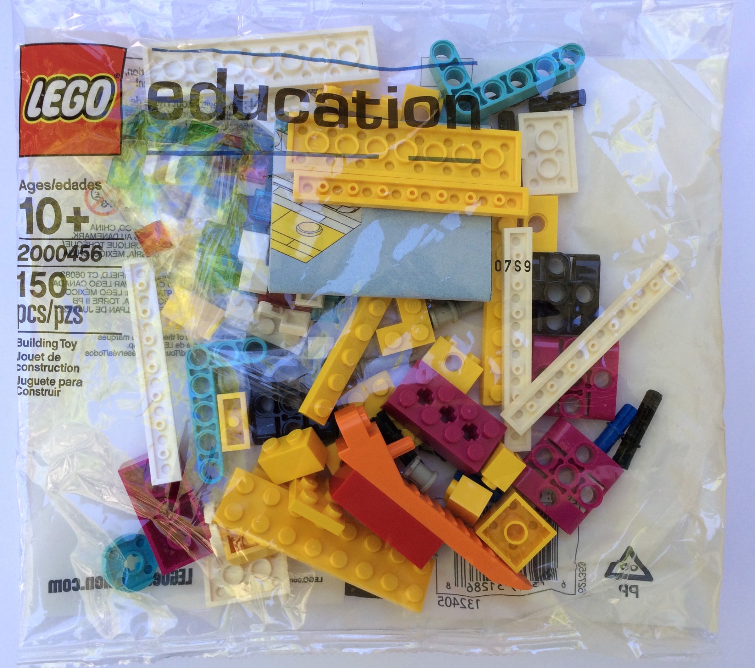 LEGO SPIKE SPIKE Prime Marketing Kit (2000456-1)