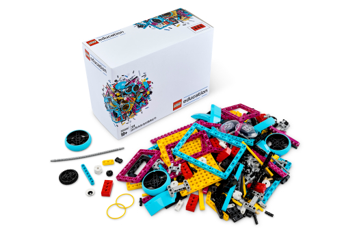 LEGO SPIKE SPIKE Prime Elements Set (2000457-1)