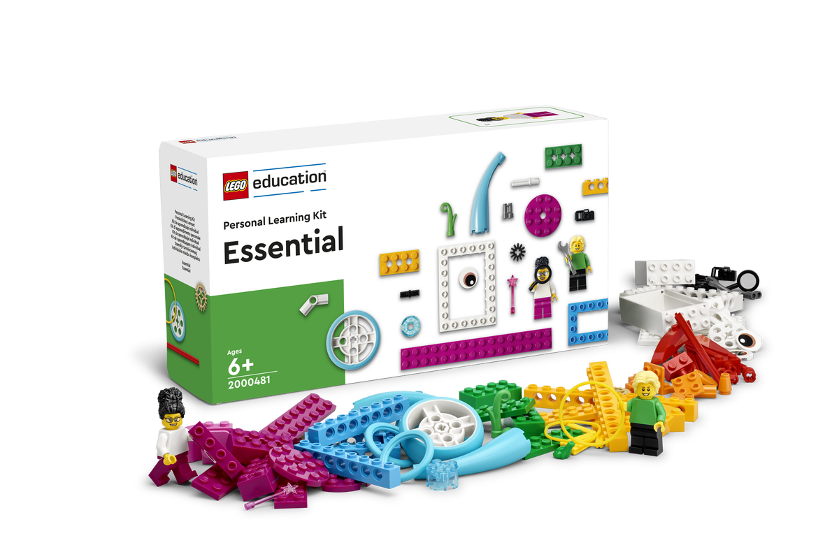 LEGO SPIKE Personal Learning Kit Essential (2000481-1)