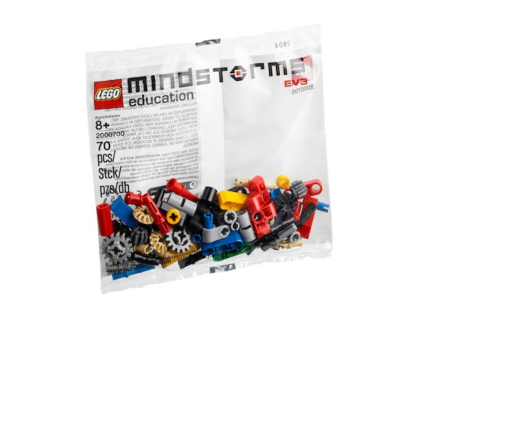 LEGO Mindstorms Mindstorms EV3 Replacement Pack 1 (2000700-1)