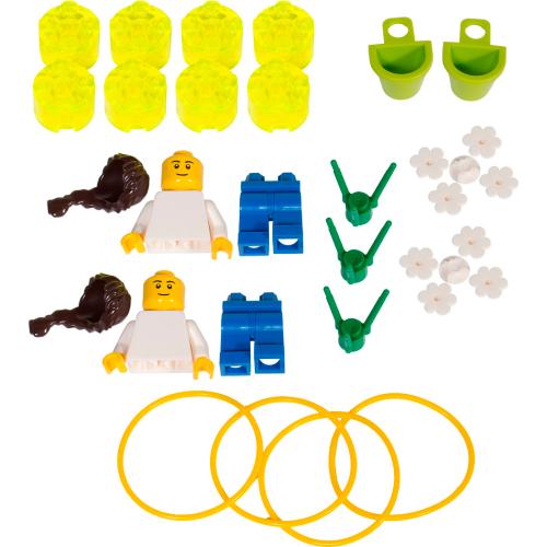 LEGO Mindstorms Mindstorms EV3 Replacement Pack 4 (2000703-1)