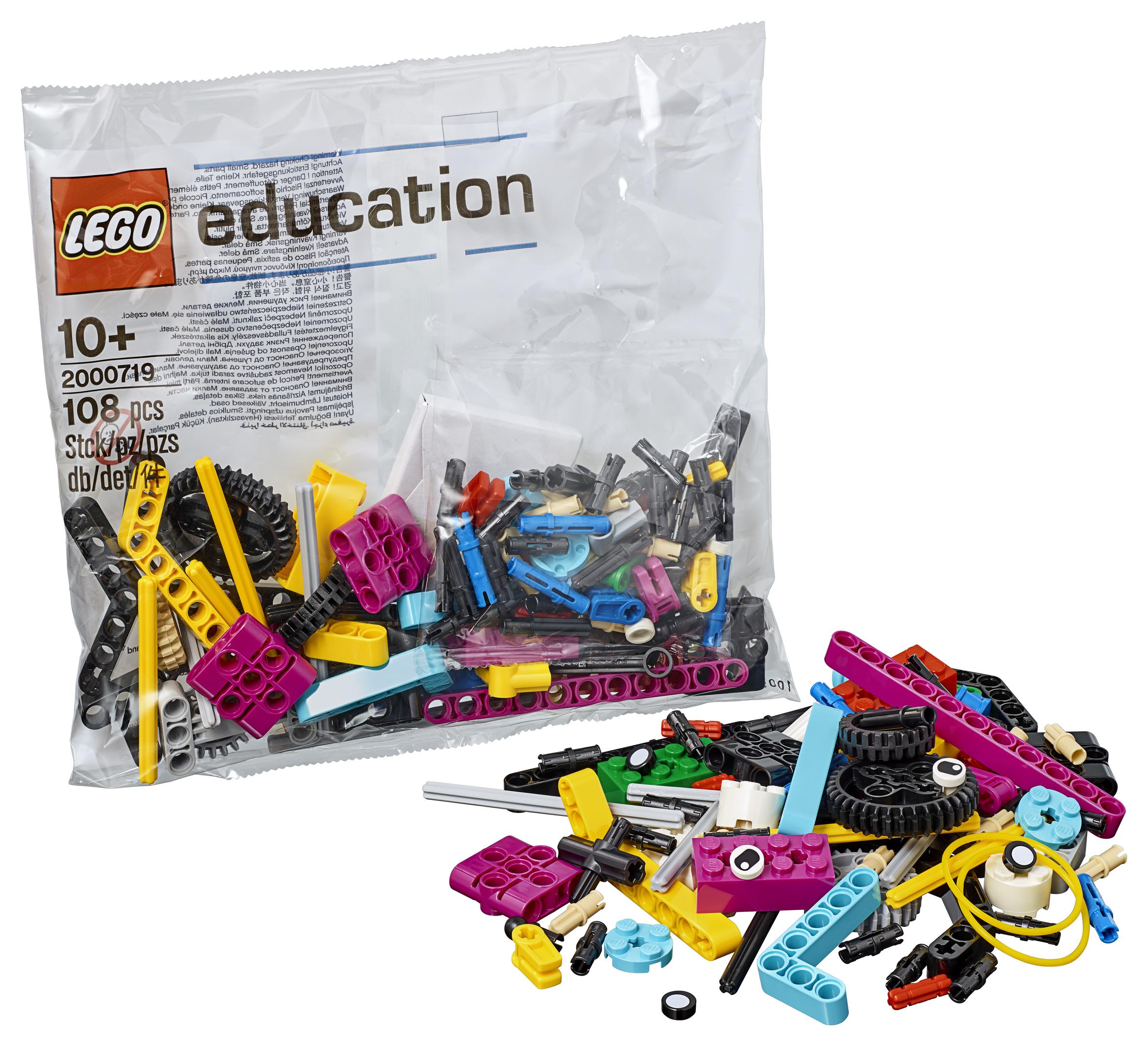 LEGO SPIKE SPIKE Prime Replacement Pack (2000719-1)
