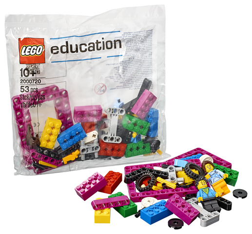 LEGO SPIKE SPIKE Prime Workshop Kit (2000720-1)