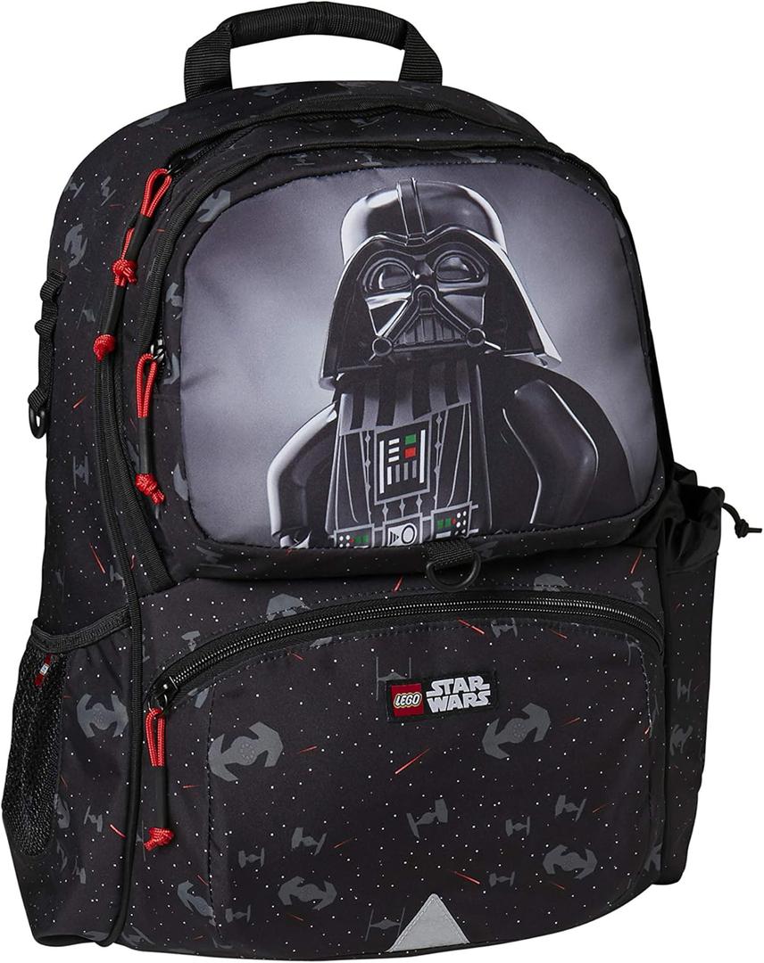 LEGO Bags, Totes, & Luggage Star Wars Darth Vader Backpack with Sports Bag (200091726-1)