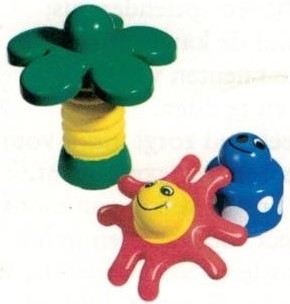 LEGO Primo Sun Set (2001-1)