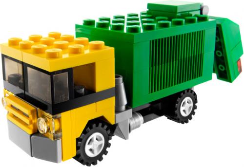 LEGO Creator Garbage Truck (20011-1)