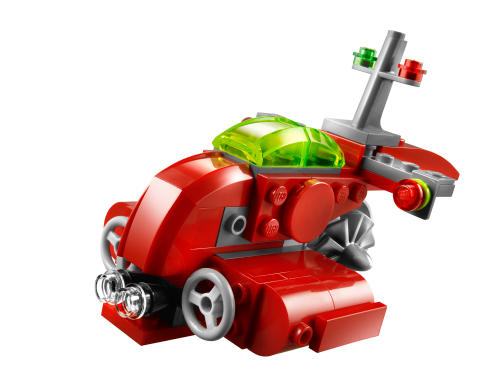 LEGO Atlantis Mini Neptune Carrier (20013-1)