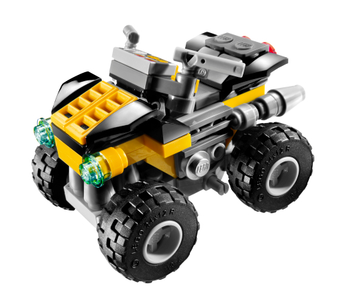 LEGO Creator 4 x 4 Dynamo (20014-1)