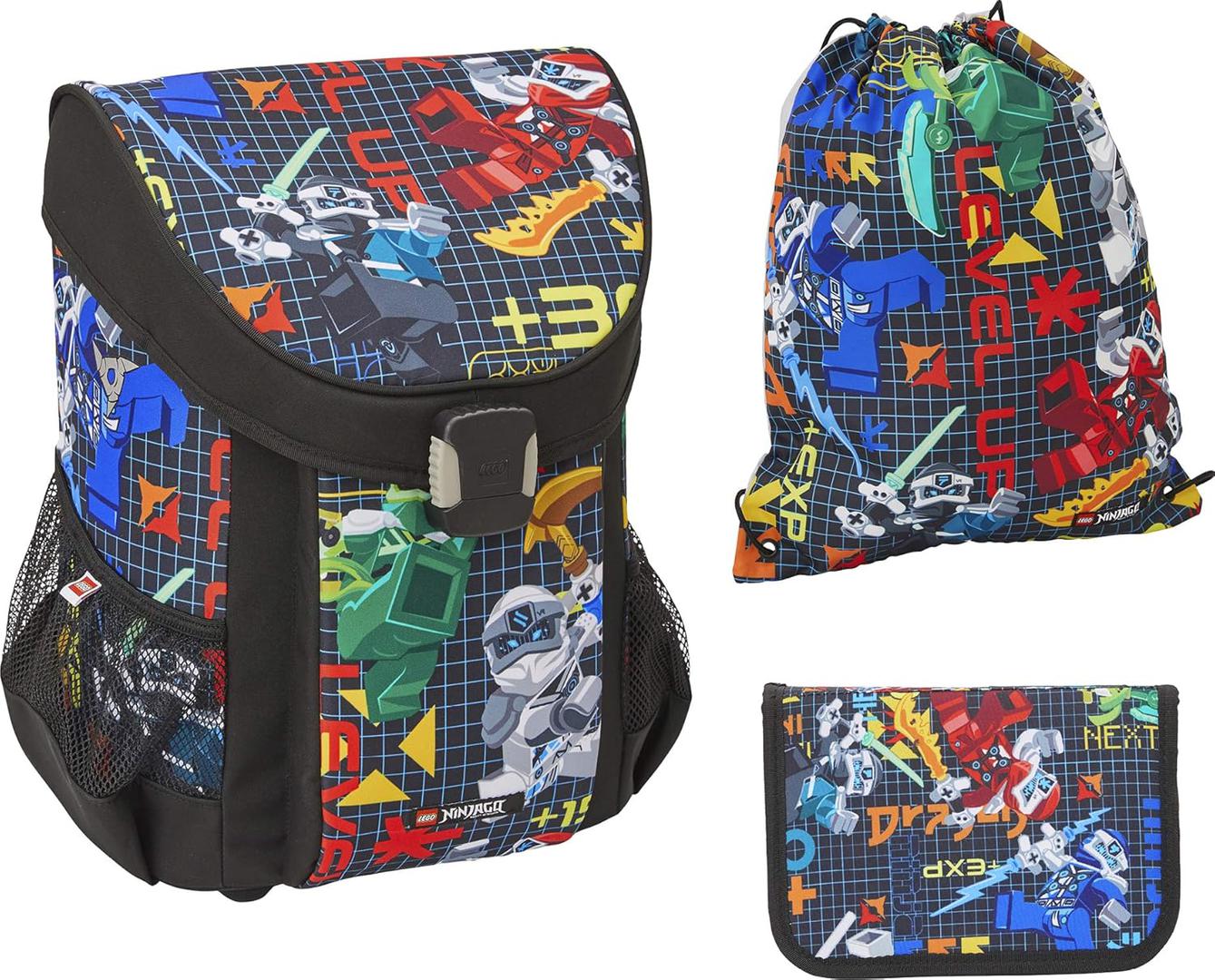 LEGO Bags, Totes, & Luggage Ninjago Prime Empire Easy Set (200152103-1)
