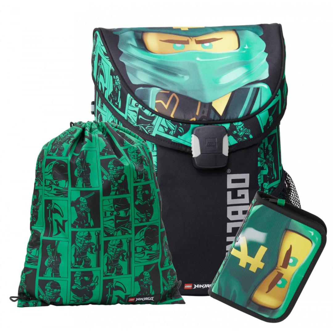 LEGO Bags, Totes, & Luggage Ninjago Lloyd Easy Set (200152201-1)