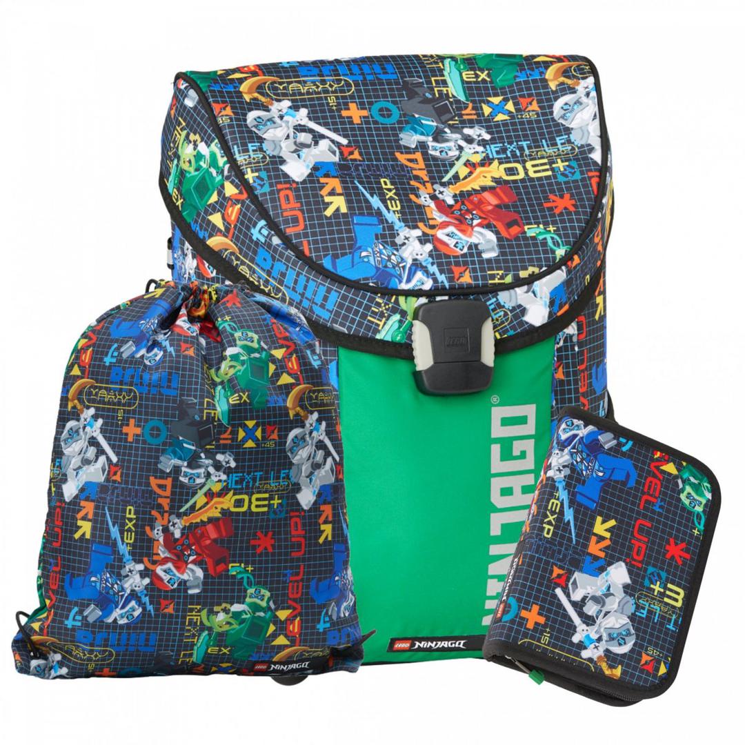 LEGO Bags, Totes, & Luggage Ninjago Prime Empire Easy Set (200152203-1)