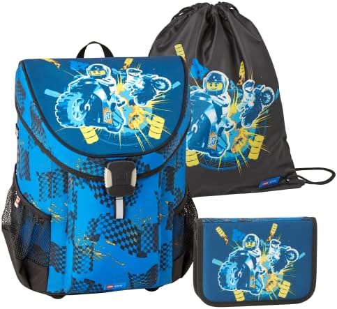 LEGO Bags, Totes, & Luggage City Race Easy Set (200152313-1)
