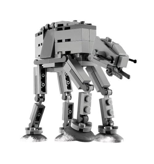 LEGO Star Wars AT-AT Walker (20018-1)