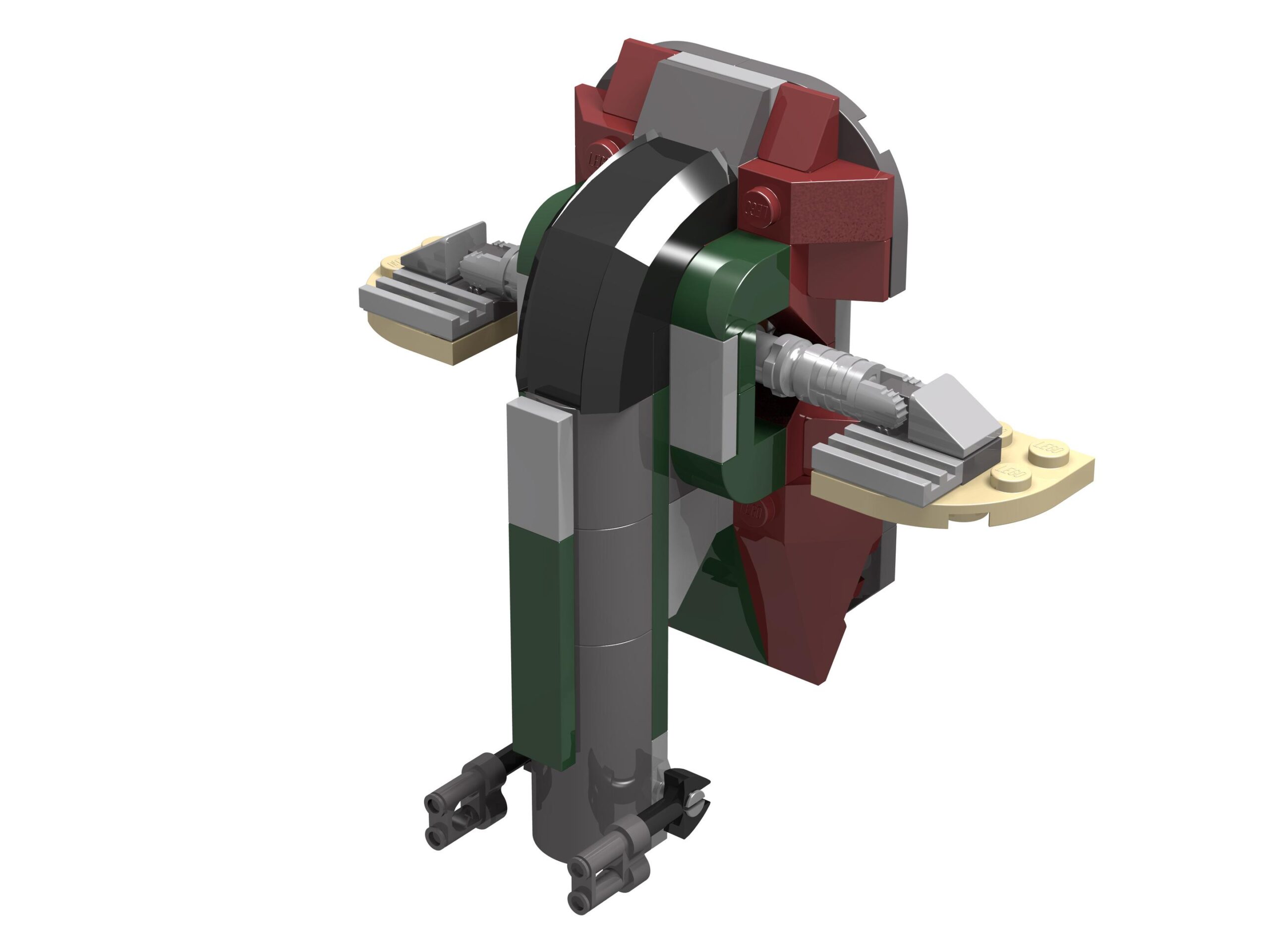 LEGO Star Wars Slave I (20019-1)