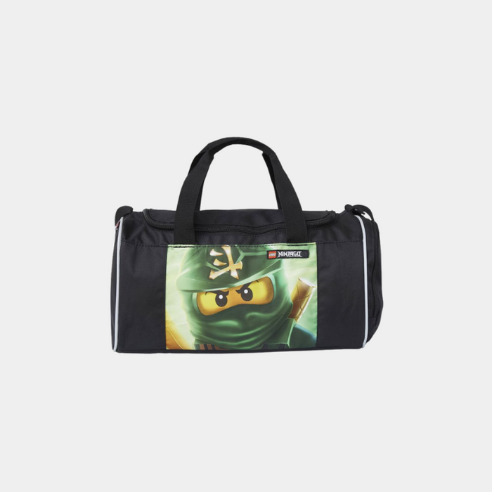 LEGO Bags, Totes, & Luggage Ninjago Lloyd Duffle Bag (200261717-1)