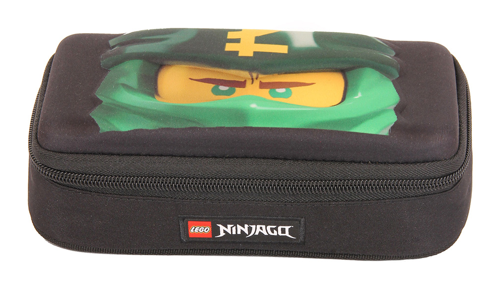 LEGO Houseware Ninjago Green Lunch Box (200272201-1)