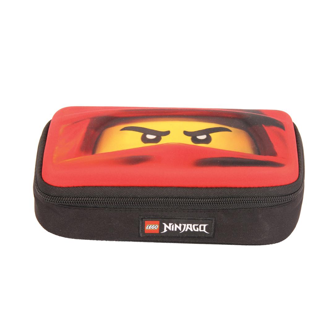 LEGO Houseware Ninjago Red Lunch Box (200272202-1)