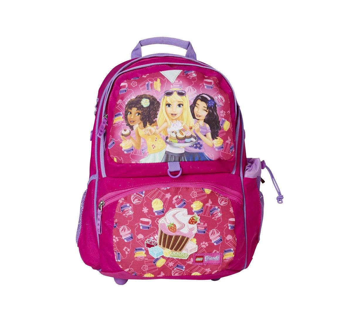 LEGO Bags, Totes, & Luggage Friends Cupcake Backpack (200431711-1)
