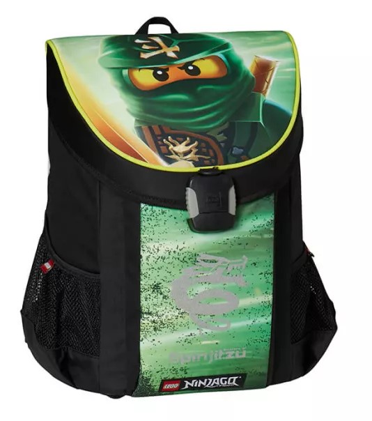 LEGO Bags, Totes, & Luggage Ninjago Lloyd Easy Backpack (200431717-1)