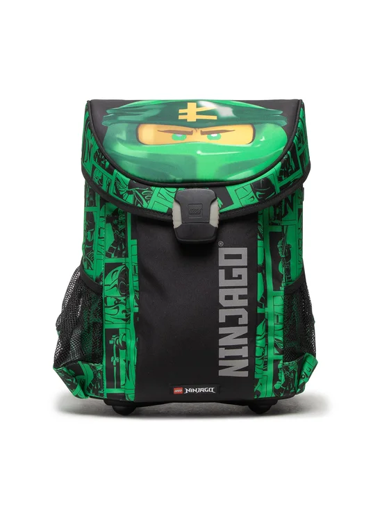 LEGO Bags, Totes, & Luggage Ninjago Lloyd Easy Backpack (200432201-1)