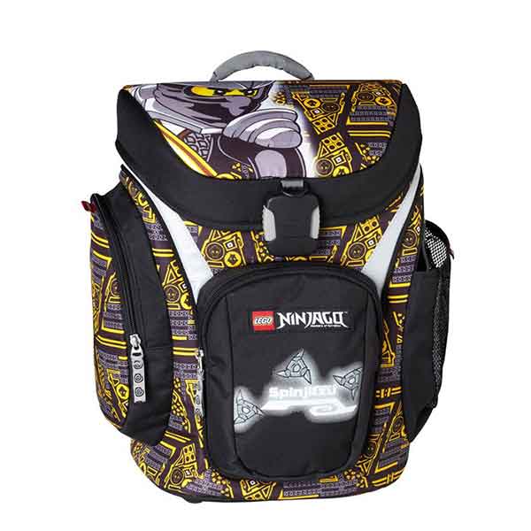 LEGO Bags, Totes, & Luggage Ninjago Cole Easy Backpack (200541714-1)