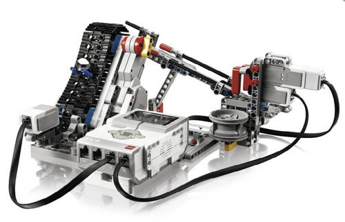 LEGO Mindstorms Mindstorms EV3 Design Engineering Projects (2005544-1)