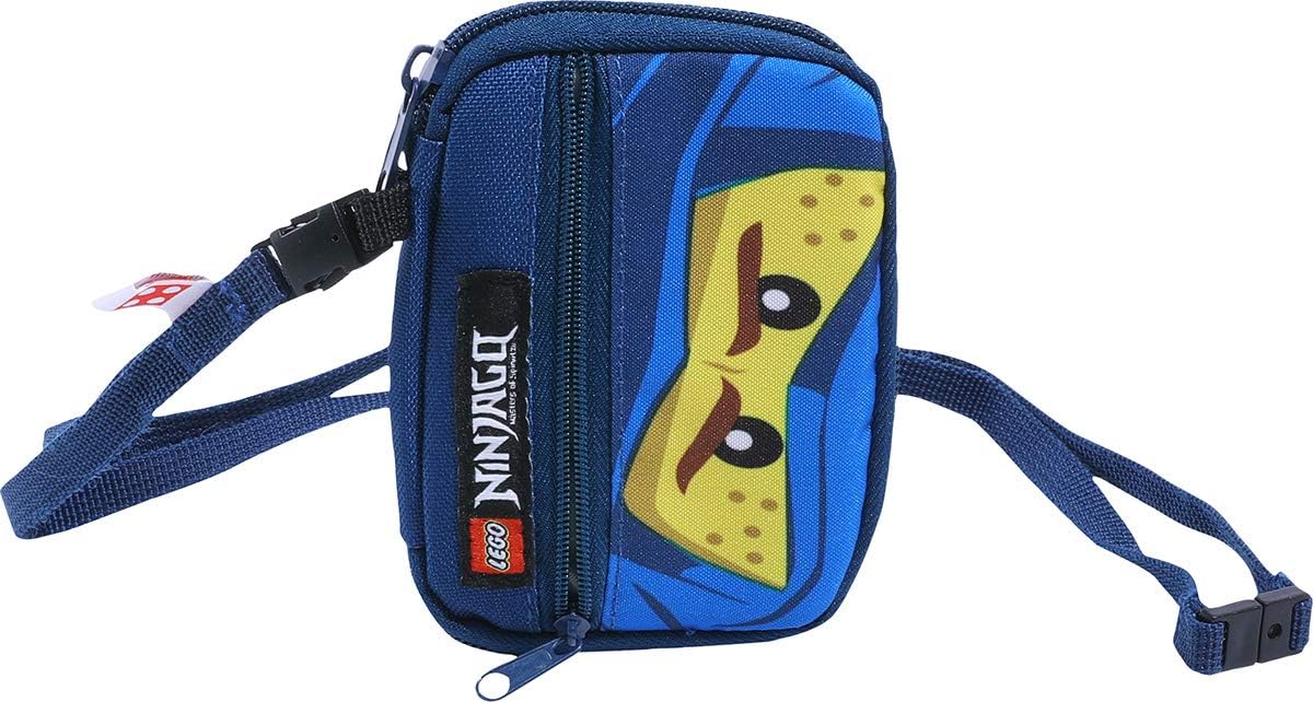 LEGO Gear Ninjago Jay Card Wallet (200632002-1)