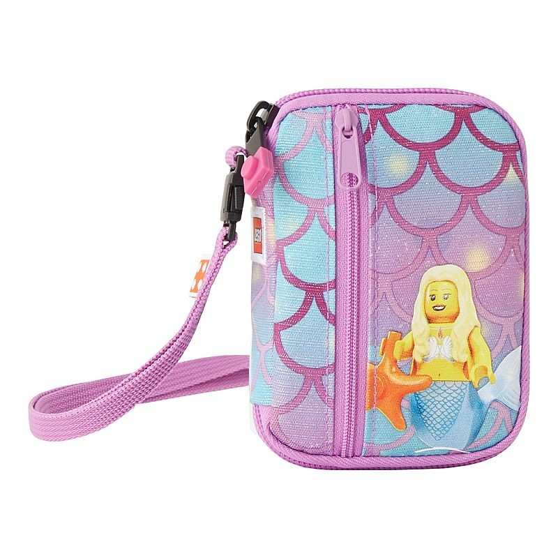 LEGO Gear Mermaid Card Wallet (200632304-1)