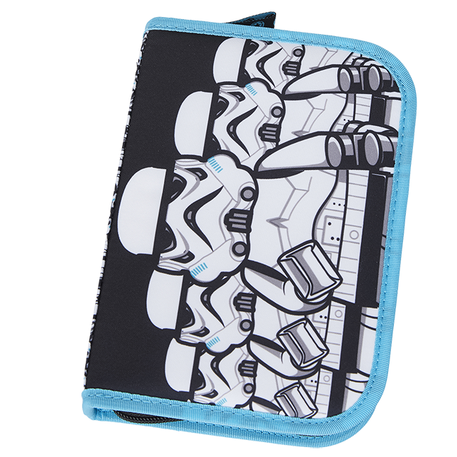 LEGO Stationery and Office Supplies Star Wars Stormtrooper Pencil Case with Pencils (200851829-1)