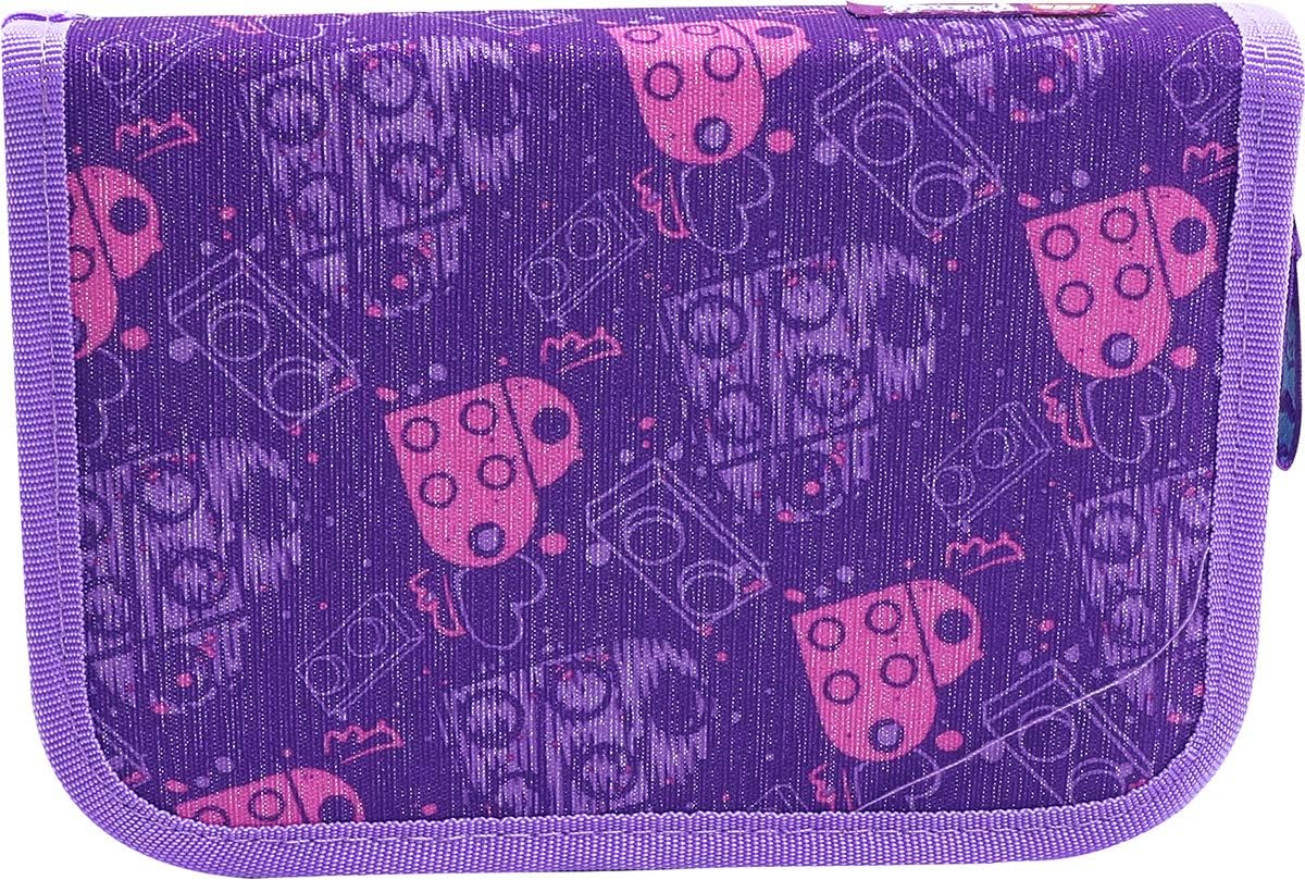 LEGO Stationery and Office Supplies Friends Hearts Pencil Case with Pencils (200852005-1)