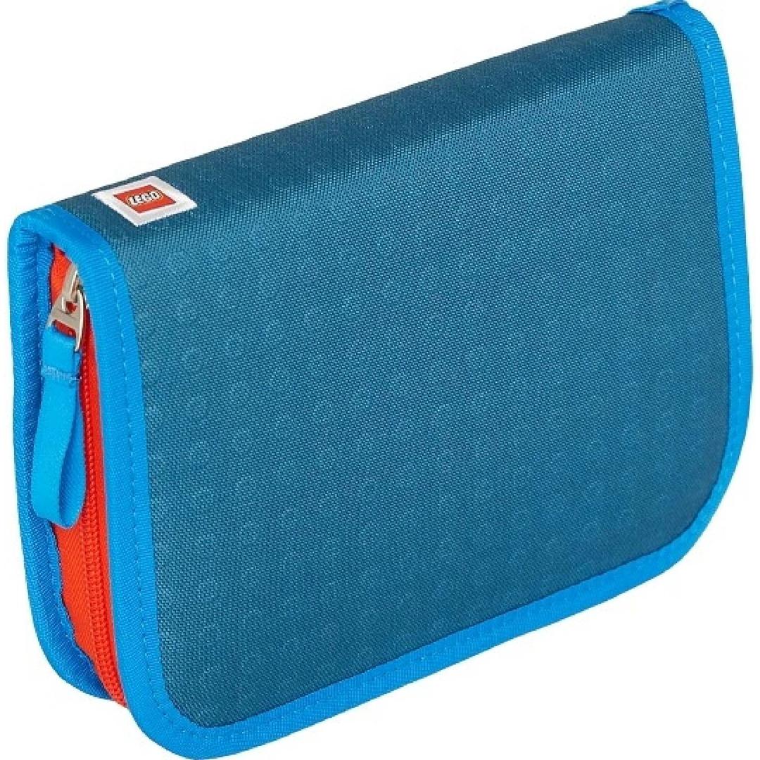 LEGO Stationery and Office Supplies Navy Pencil Case with Pencils (200852110-1)
